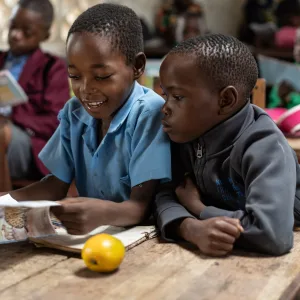 School Books for a Child