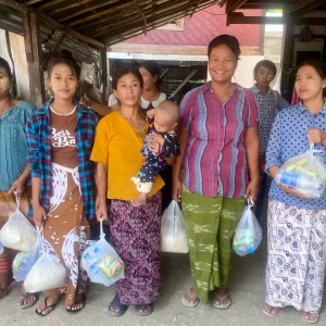 Help a Family Survive a Disaster