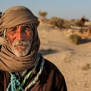 Mobilize Camel Herders