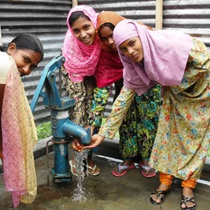 Share of a Well